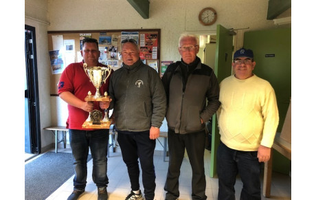 Résultat challenge Daniel Brulhart