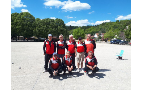 CDC Vétérans 1ère division