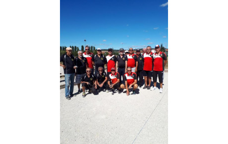 Championnat club vétéran