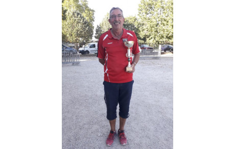 Championnat Tête à Tête vétéran 