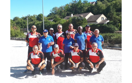 Championnat club vétéran 