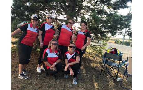 Championnat club féminin