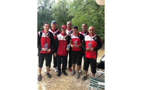 Championnat club départemental 