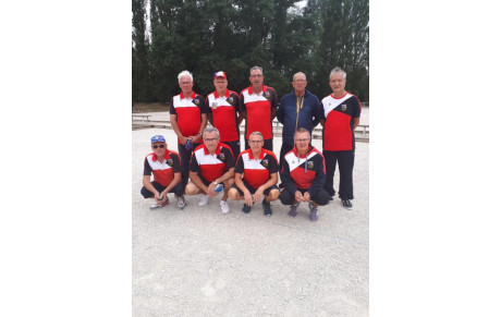 Championnat club vétéran 