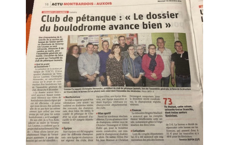 Assemblée générale