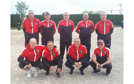 CDC Vétérans ÉLITE