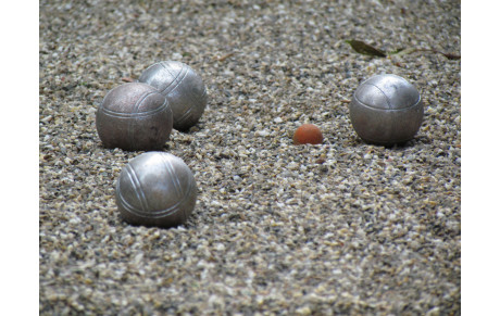 Championnat triplette