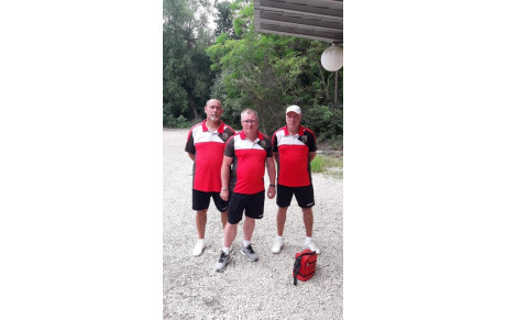 Championnat triplette provençal