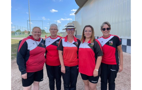 CDC Féminin 1ère division