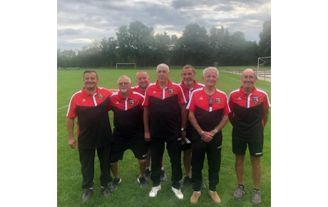 CDC Open 2ème division