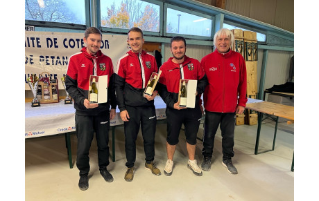 Grand prix provençal de DIJON