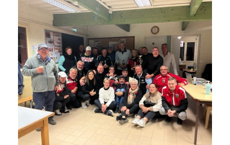 Concours de fermeture