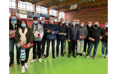 Assemblée Générale du dimanche 12 décembre 2021