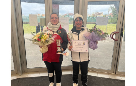 Championnat T à T Féminin à Fontaine