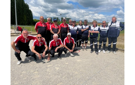 CDC Vétéran D2 Gr A