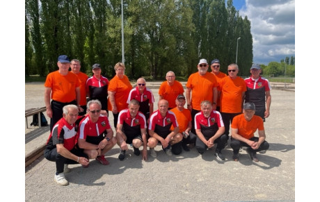 CDC Vétéran D2 Gr B