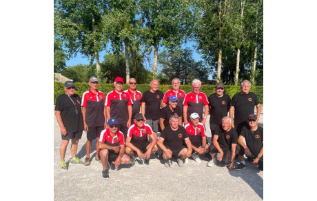 CDC Vétéran 2ème division Gr A