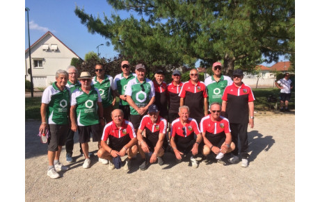 CDC Vétéran D2 Gr B