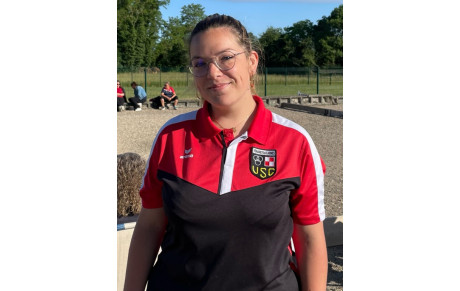 Championnat régional Tête à Tête Féminin à St Marcel