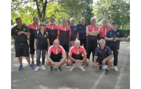 CDC Vétéran D2 Gr A