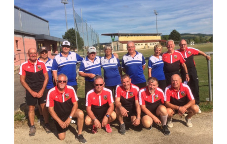 CDC Vétéran D2 Gr B