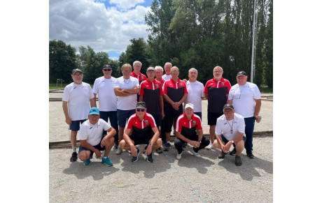 CDC Vétéran D2 Gr A