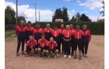 CDC Vétéran D2 Gr B