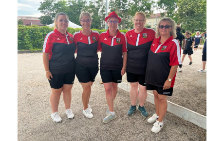 CDC 1ère division Féminin