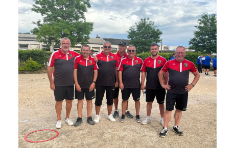 CDC Open Élite Gr B