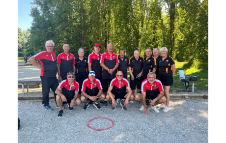 CDC vétéran D2 Gr A