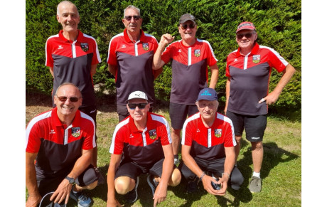 CDC Vétéran Élite 