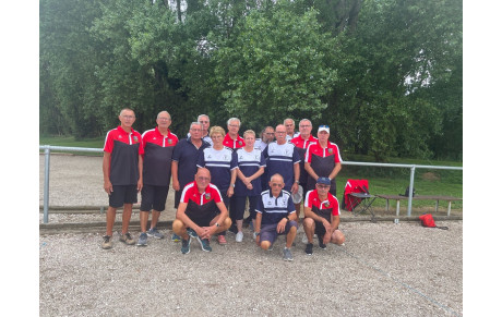 CDC Vétéran D2 Gr A