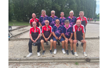 CDC Vétéran D2 Gr B