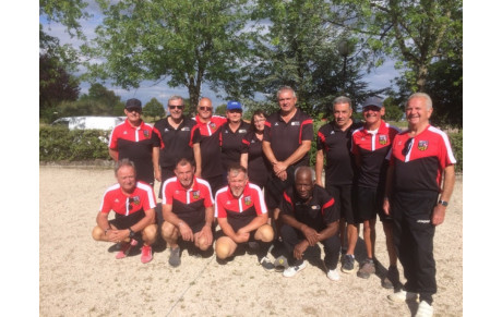 VDC Vétéran D2 Gr B