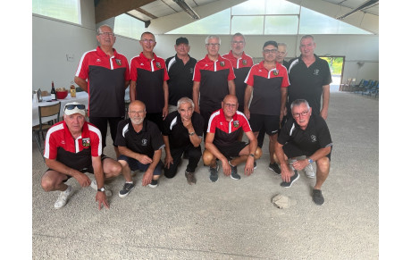 CDC Vétéran D2 Gr A