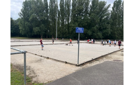 Entretien des terrains