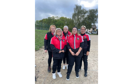 CDC Féminin 1ère division 