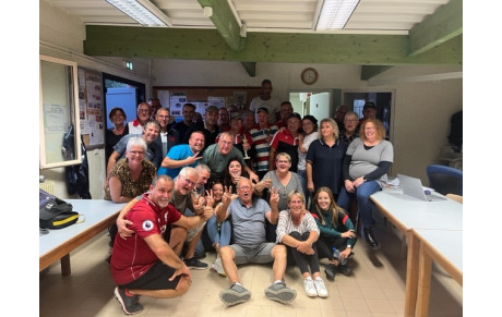 Concours de fermeture