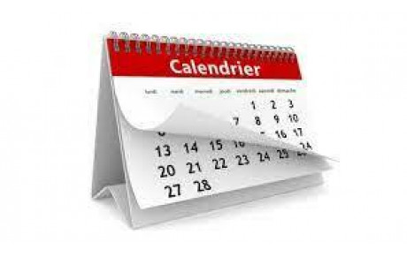 Calendrier  2023 
