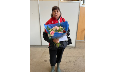 Championnat Tête à Tête Féminin à SAULIEU