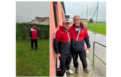 Championnat Tête à Tête sénior masculin à VENAREY