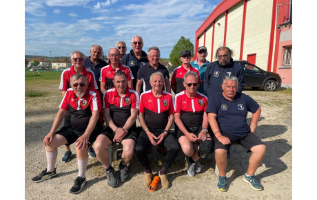 CDC Vétéran D2 Gr C