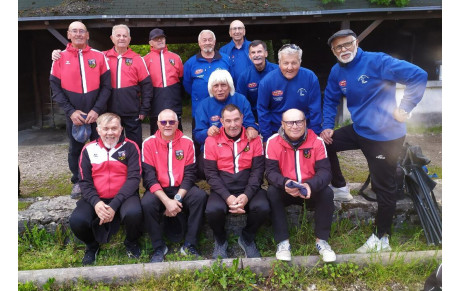 CDC Vétéran D2 Gr C