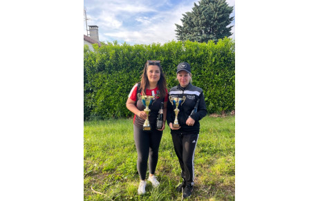 Finale Championnat Régional T à T féminin 