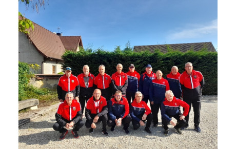 CDC Vétéran Élite 