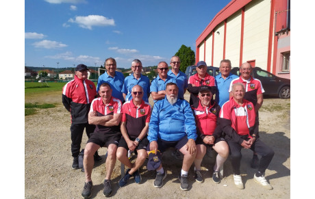 CDC Vétéran D2 Gr C