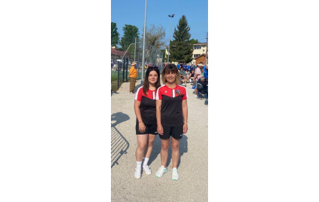 Championnat Régional Doublette Féminin 