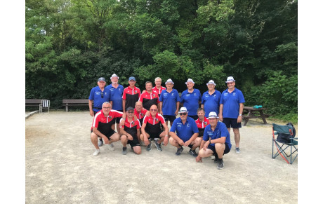 CDC Vétéran D2 Gr D