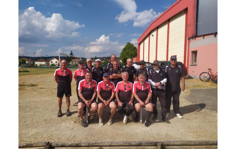 CDC Vétéran D2 Gr C