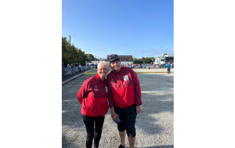 Championnat de France individuel Féminin à Quimper
